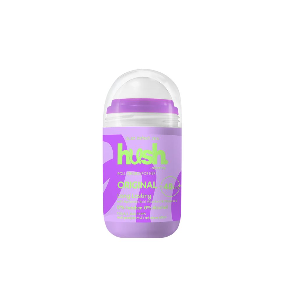 Hush Deodorant Roll On For Her