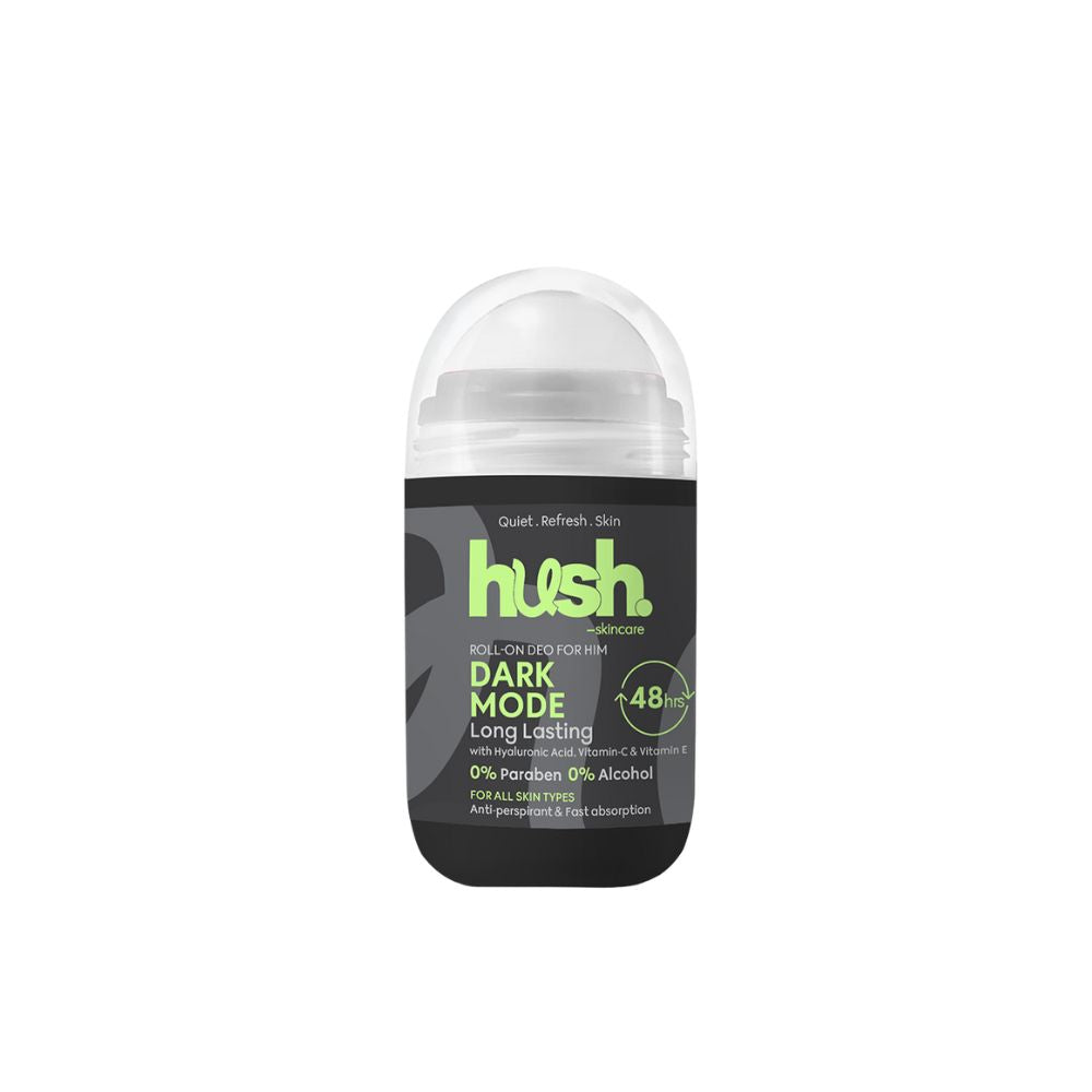 Hush Deodorant Roll On For Him