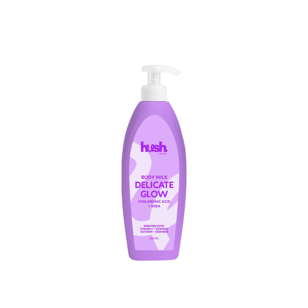 Hush Body Milk