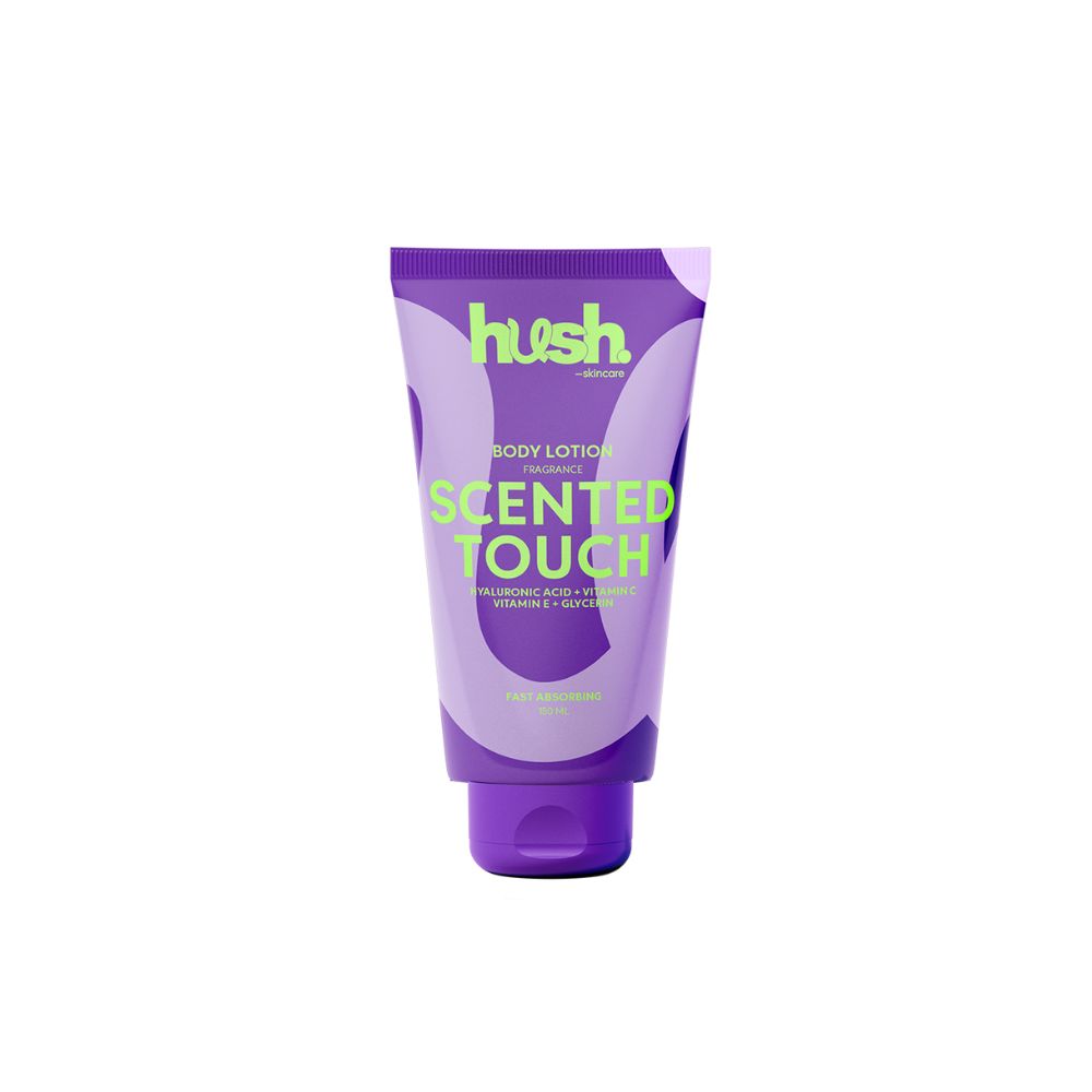 Hush Fragrance Body Lotion