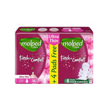 Molped Sanitary Pads