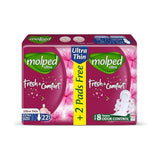 Molped Sanitary Pads