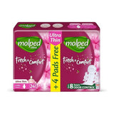 Molped Sanitary Pads