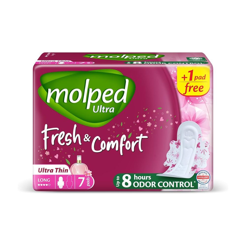 Molped Sanitary Pads