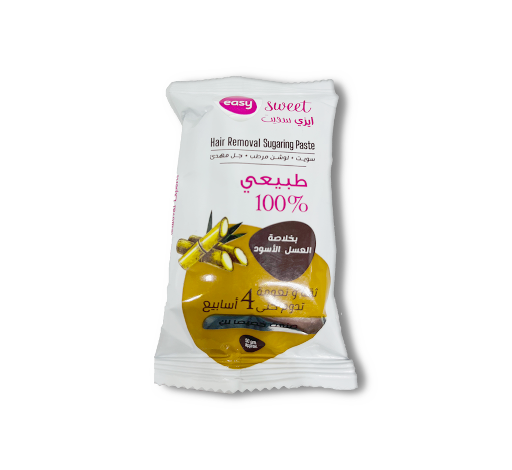 Easy Sweet Hair Removal