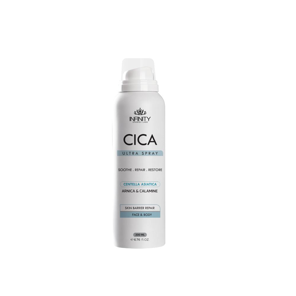 Infinity Cica Ultra Spray Face & Body