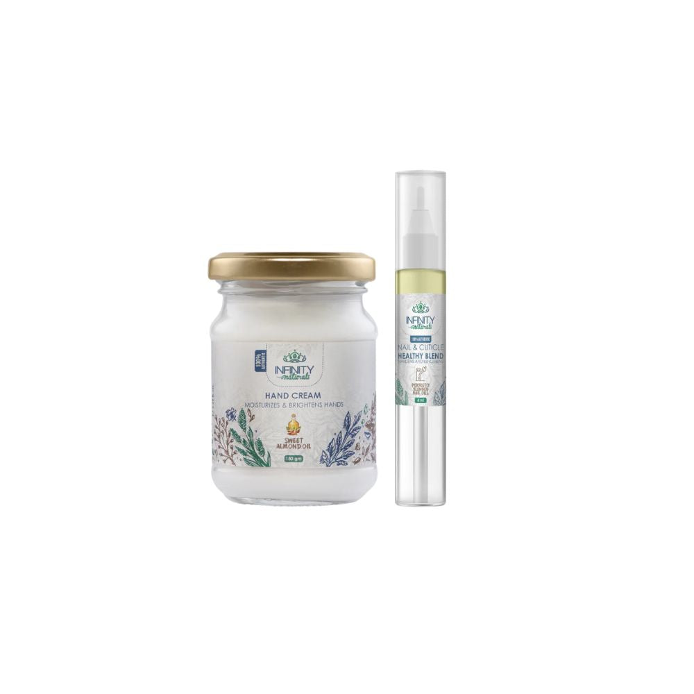 Infinity Naturals Hand Care Set