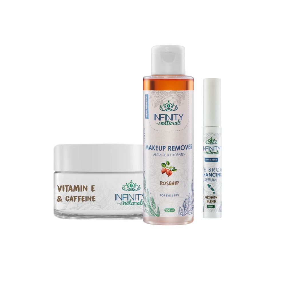 Infinity Naturals Eye Care Set