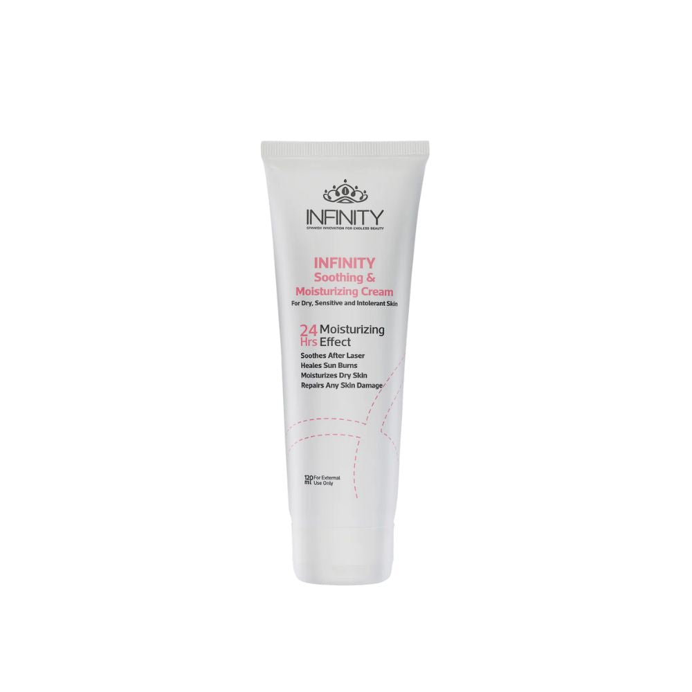 Infinity Soothing & Moisturizing Cream