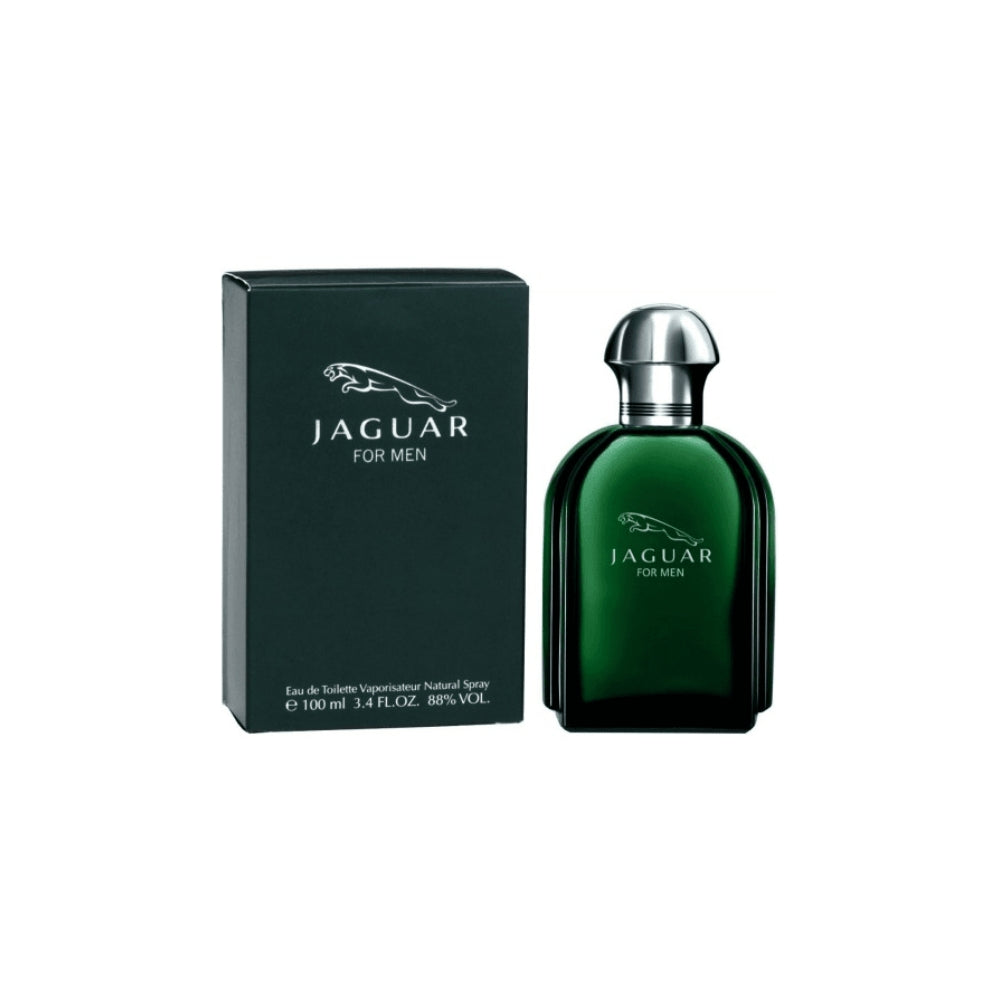 Jaguar Green For Men EDT 100 ml