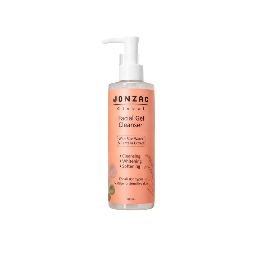 Jonzac Facial Gel Cleanser