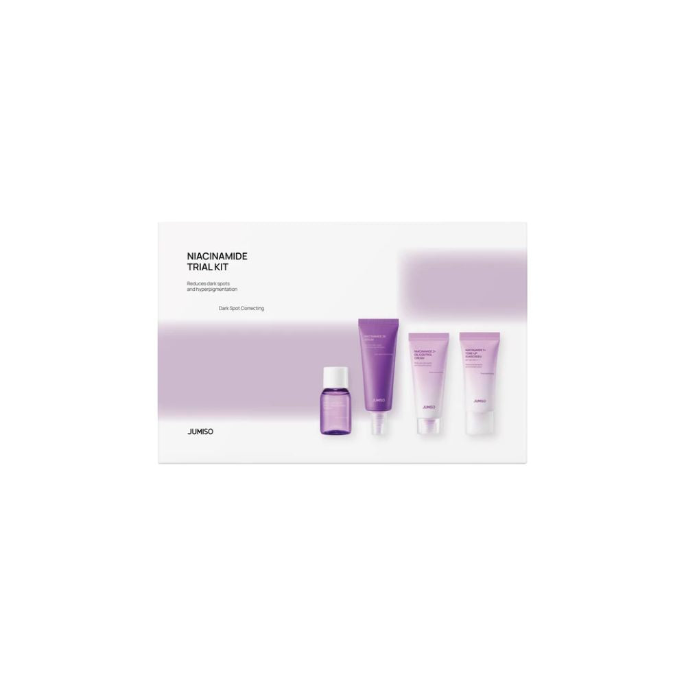 Jumiso Niacinamide Trial Kit
