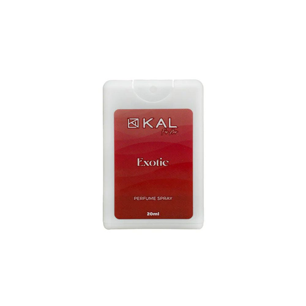 Kal Pocket Perfume For Women