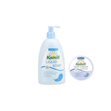 Kamil Liquid Hand Soap + Soft Cream Kit