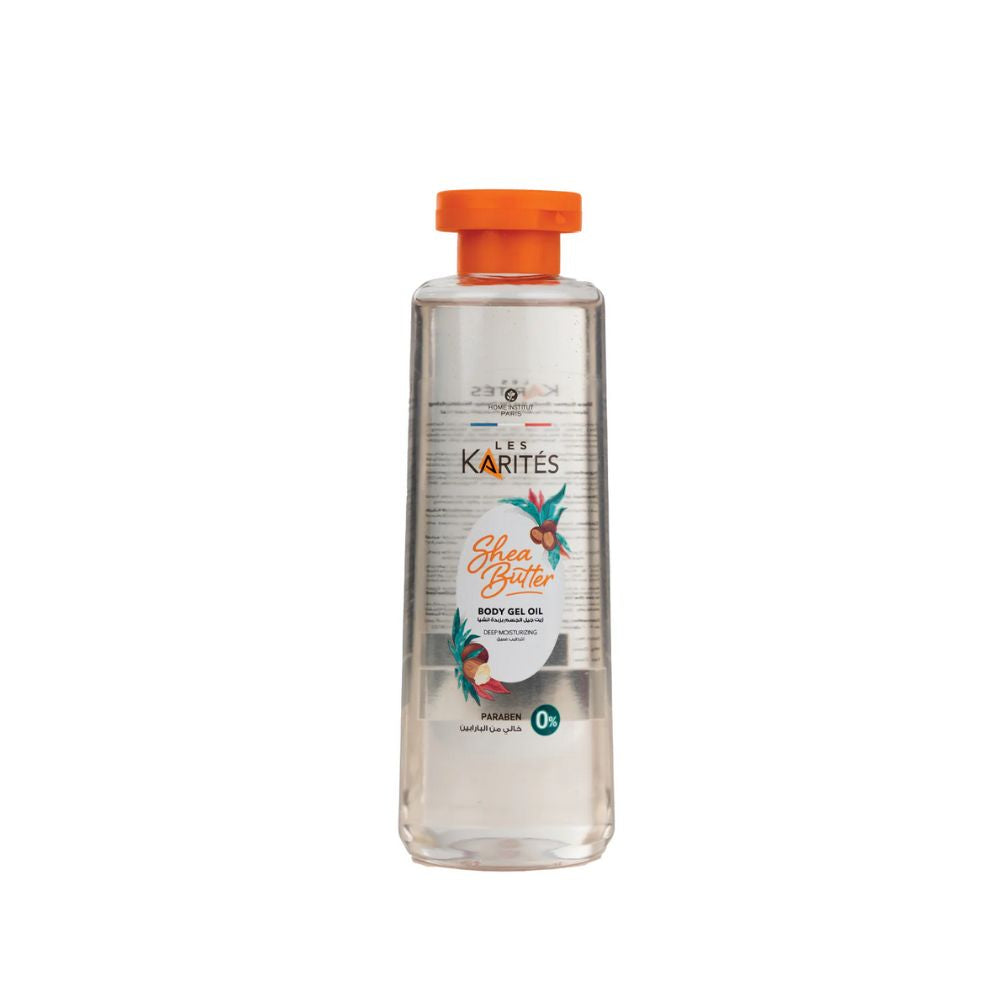 Karites Shea Butter Body Gel Oil