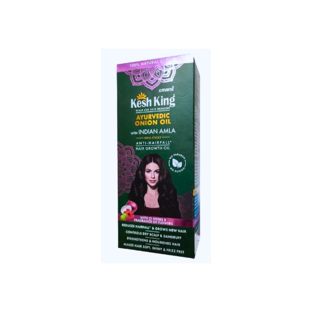 Kesh King Hair Oil