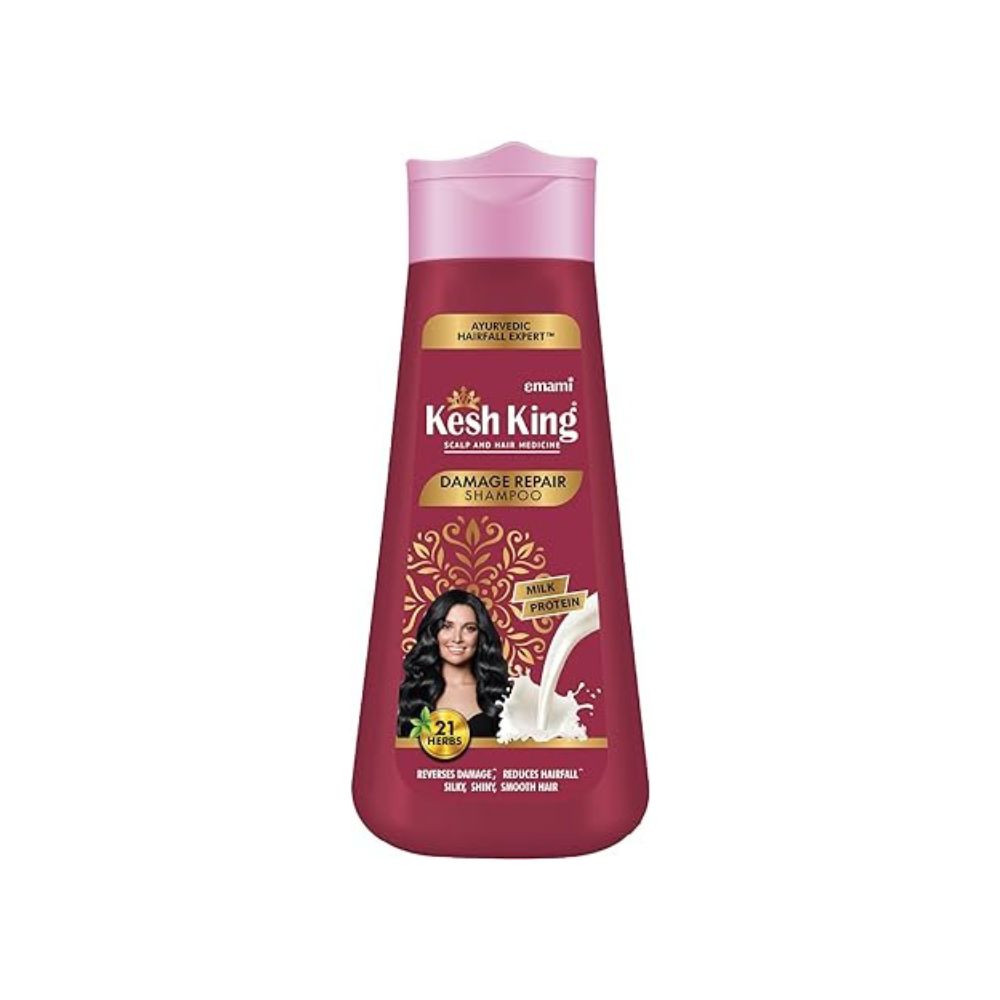 Kesh King Damage Repair Shampoo