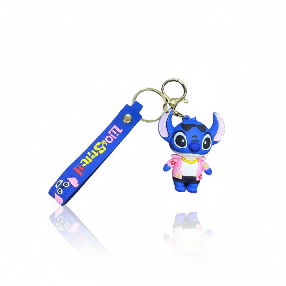 StitchE Key Chain