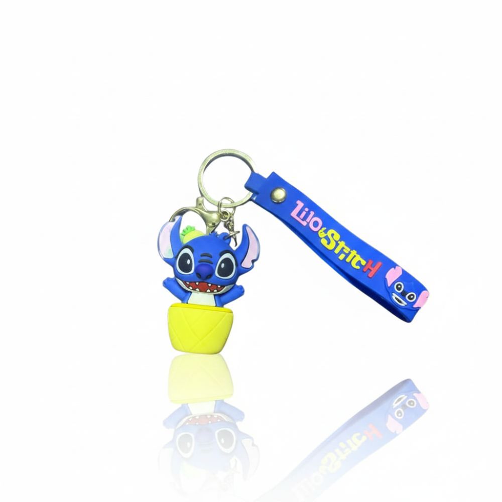 StitchE Key Chain