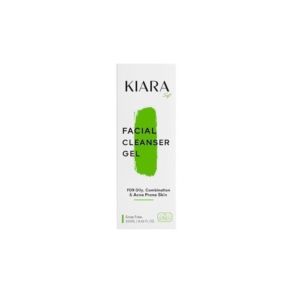 Kiara Cleansing Gel Wash For Oily & Combination Skin