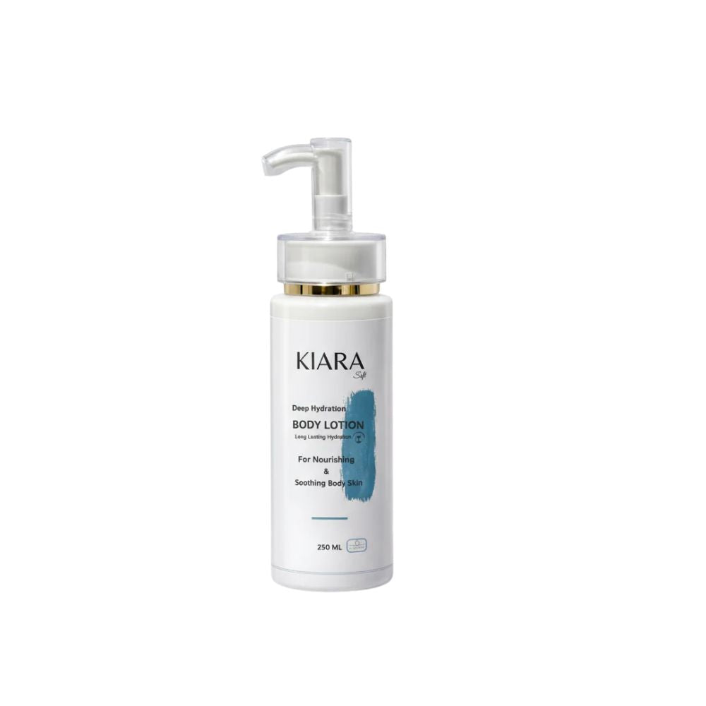 Kiara Deep Hydration Body Lotion