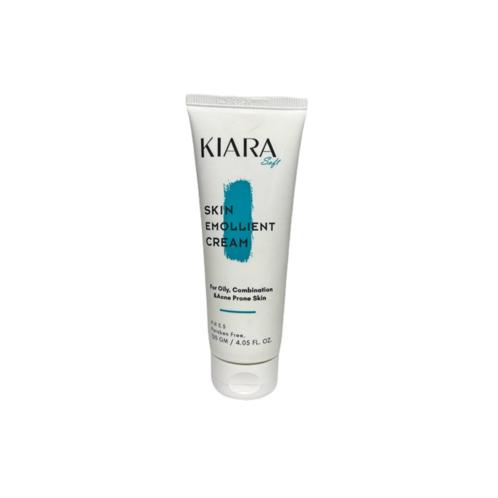 Kiara Oily & Combination Skin Emollient Cream