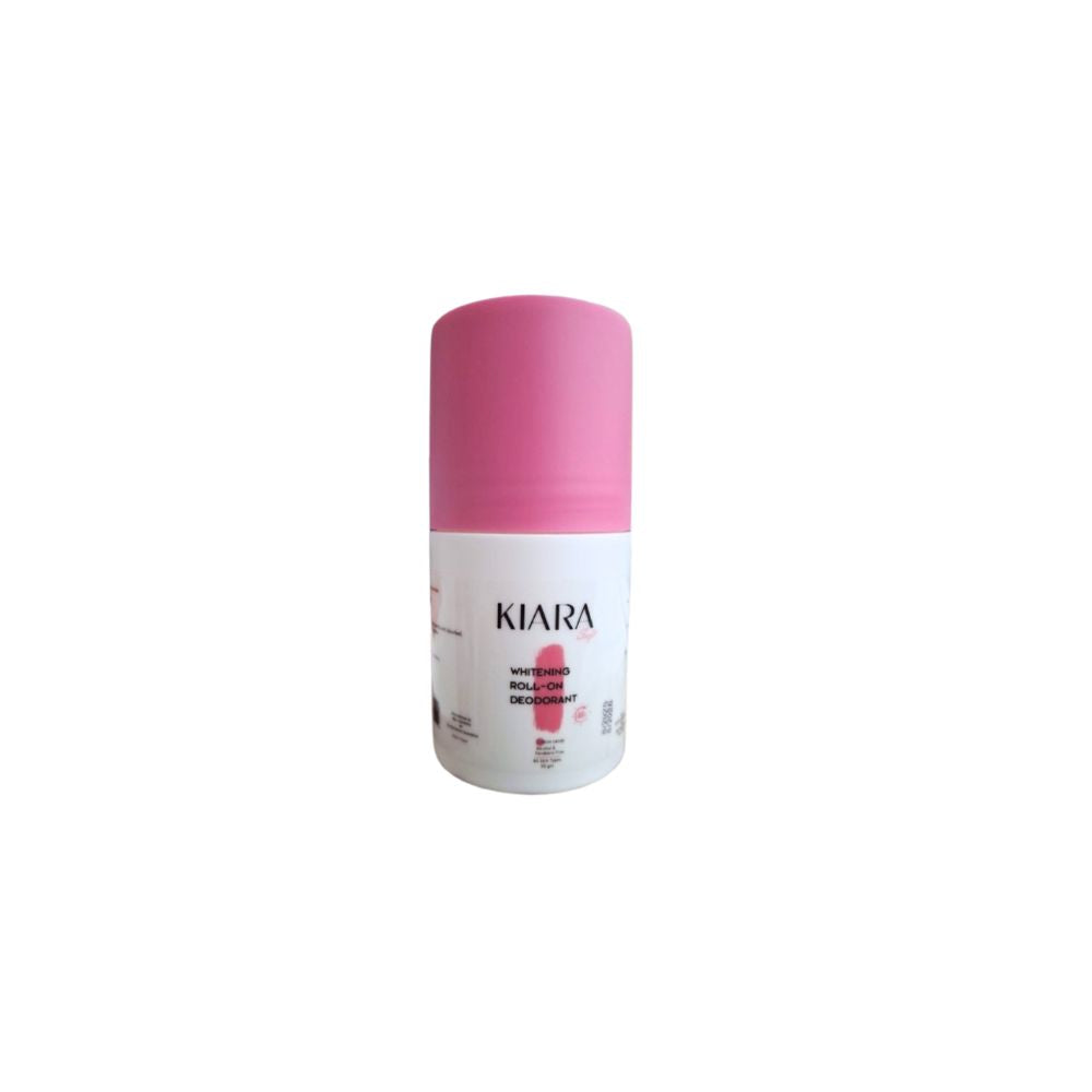 Kiara Whitening Deodorant Roll On