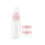 Empty Bottles Travel Kit 3Pcs