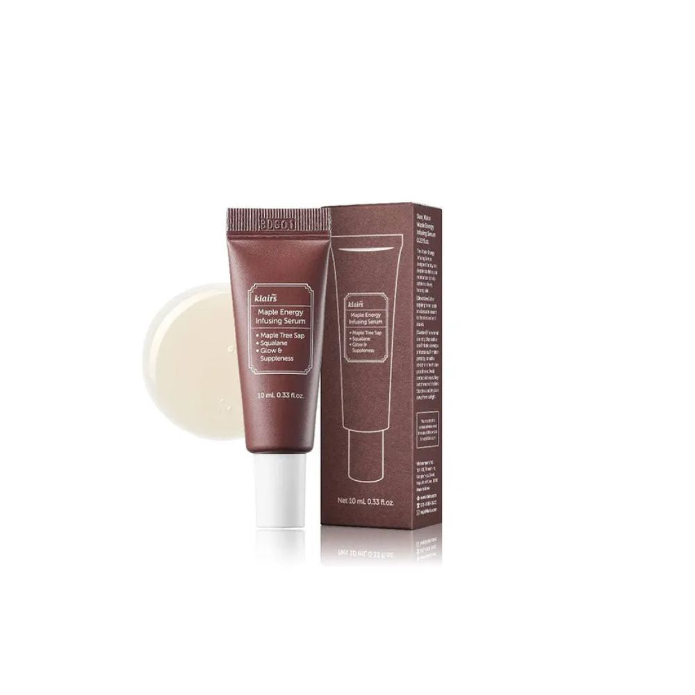 Klaris Maple Energy Infusing Serum