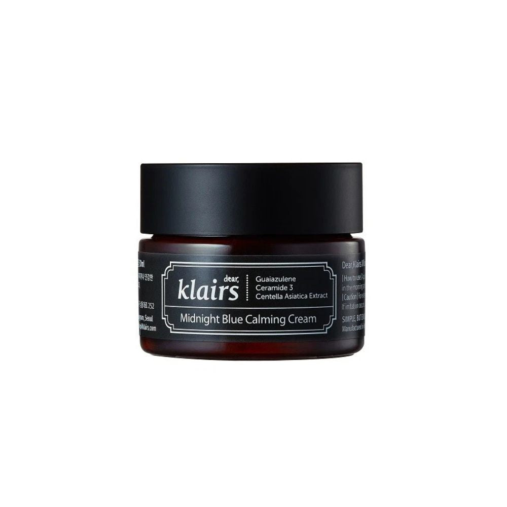 Klaris Midnight Blue Calming Cream