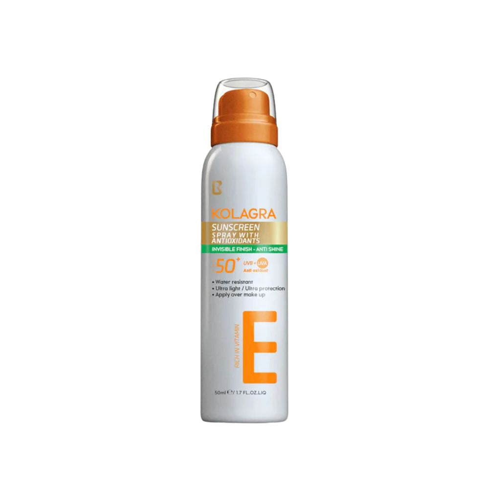 Kolagra Sunscreen Spray