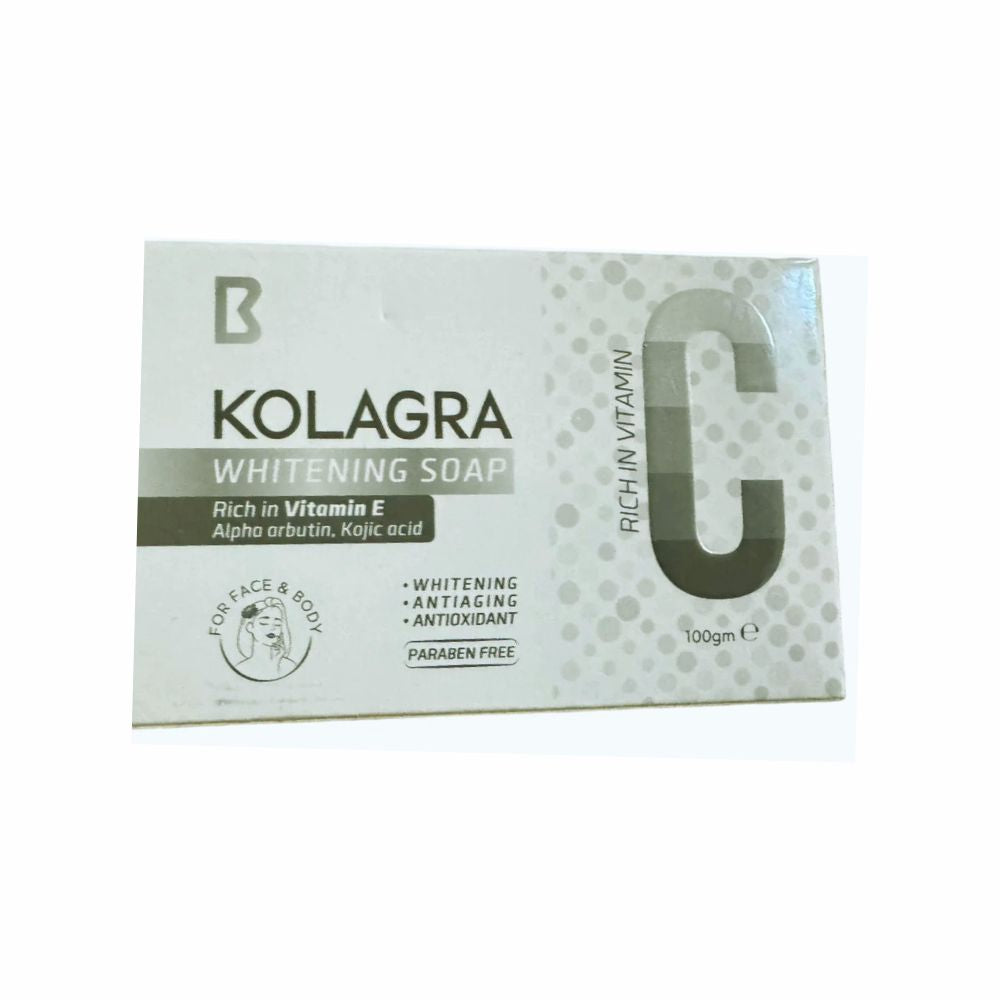 Kolagra Whitening Soap