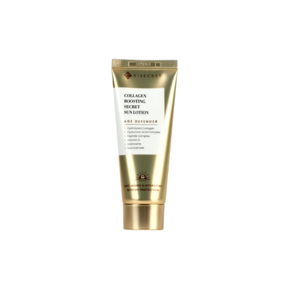 K-Secret Collagen Boosting Secret Sun Lotion 60Ml