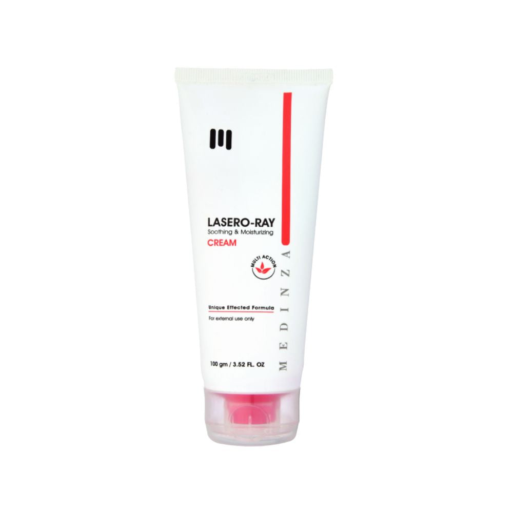 Lasero-Ray Soothing & Moisturizing Cream