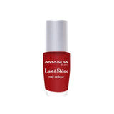 Amanda Last & Shine Nail Colour