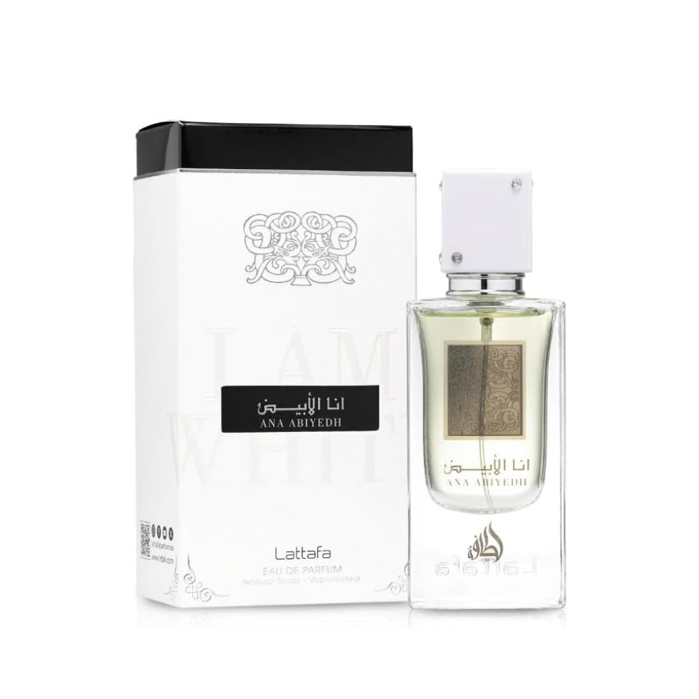 Lattafa Ana Abiyedh EDP 60Ml