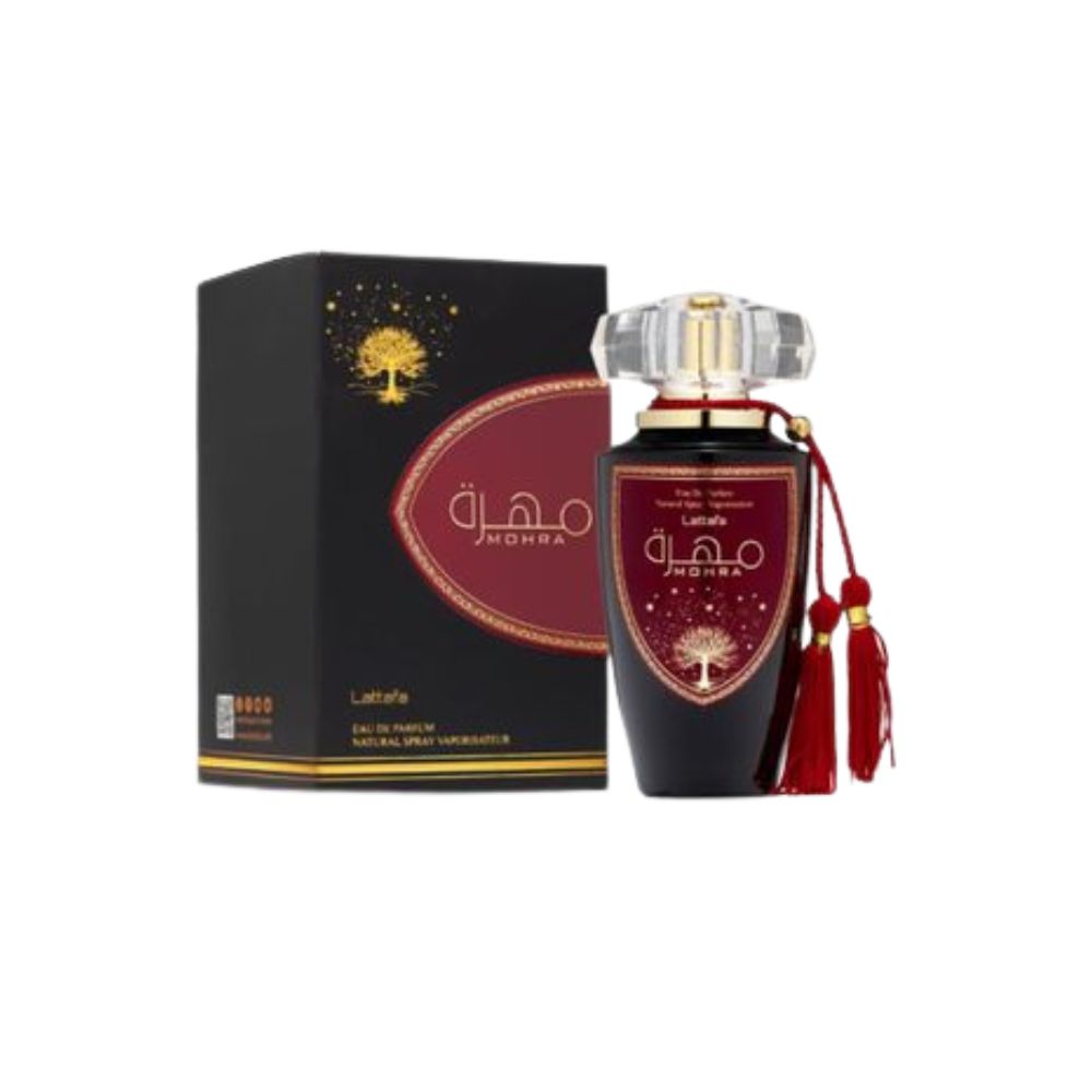 Lattafa Mohra EDP 100Ml