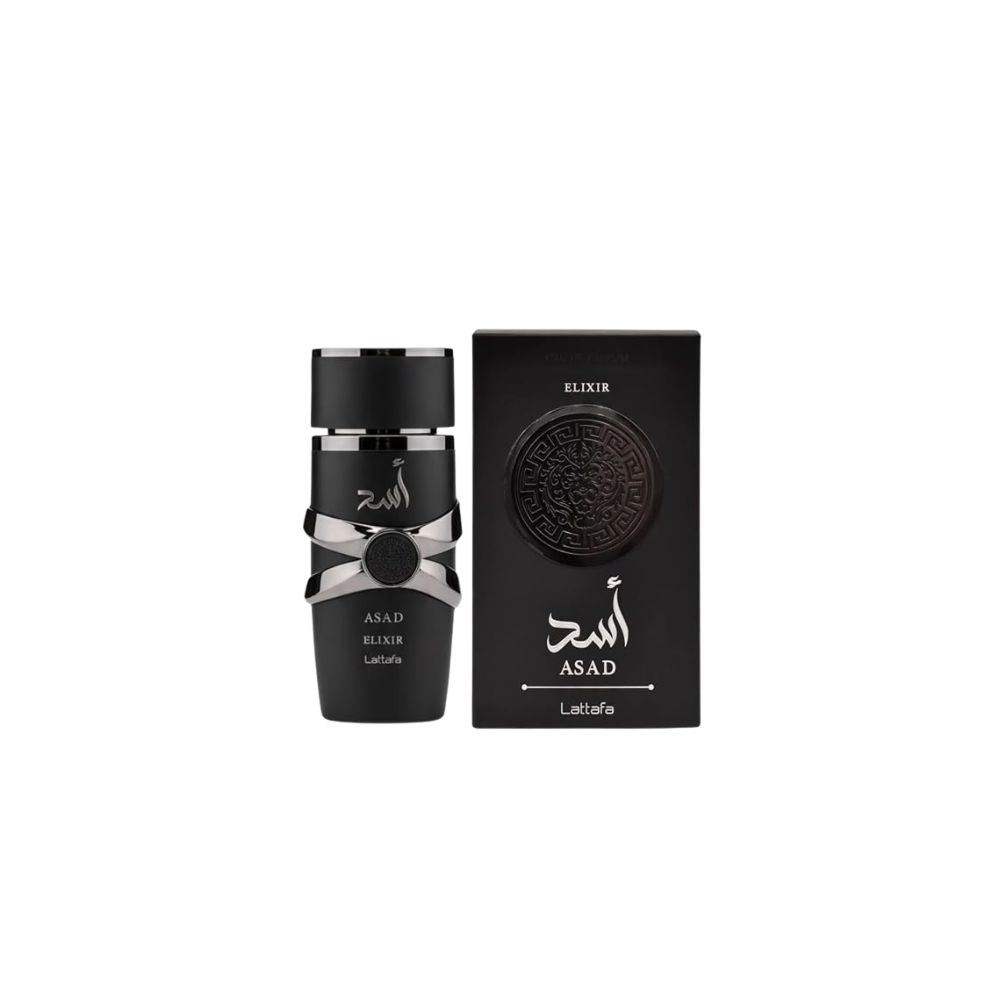 Lattafa Asad Elixir Perfume