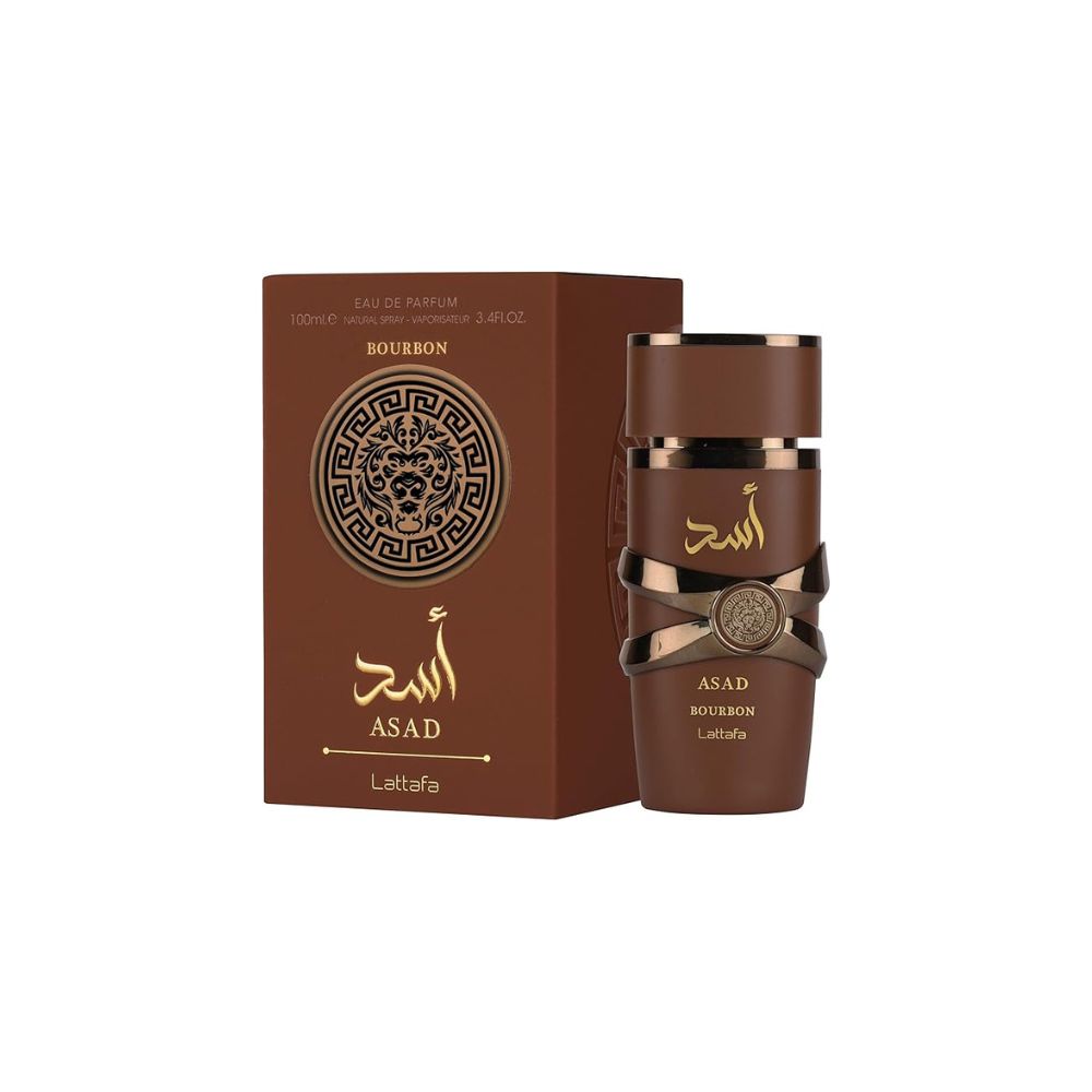 Lattafa Asad Bourbon Perfume