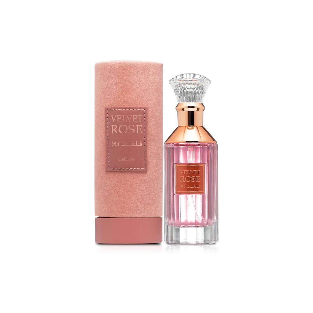 Lattafa Velvet Rose EDP 100Ml