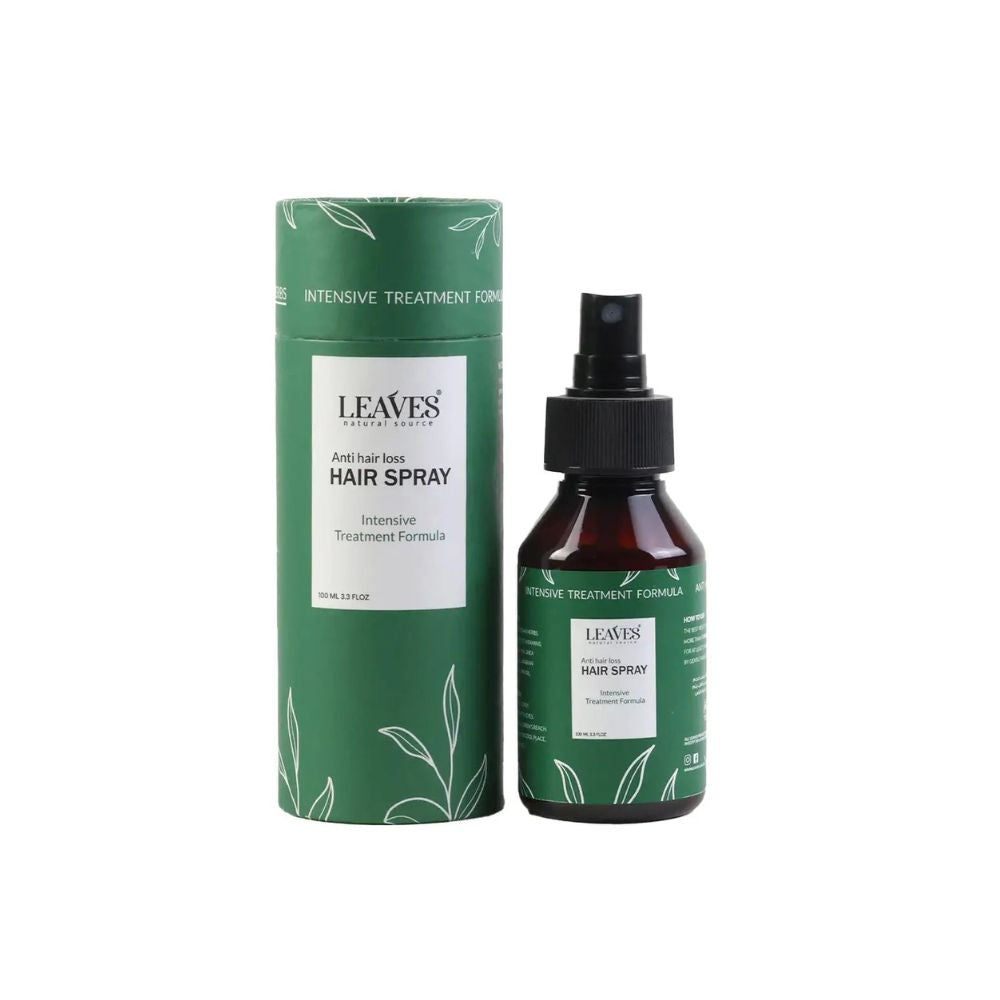 Leaves Anti Hair Loss Spray