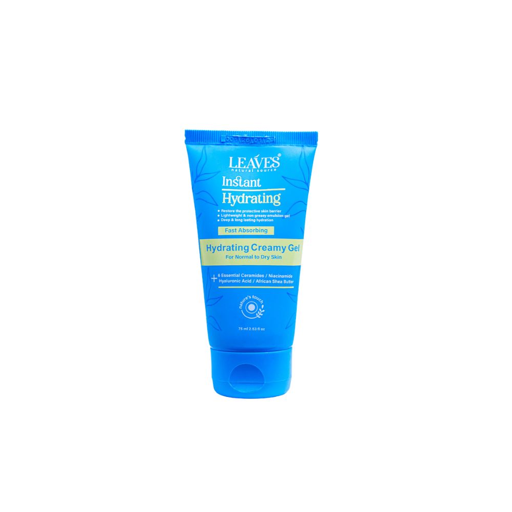 Leaves Instant Hydrating Creamy Gel