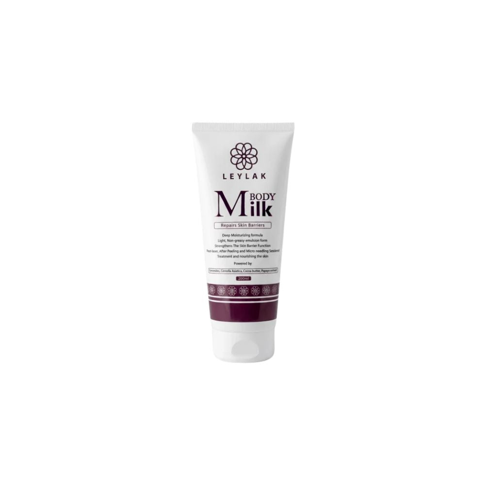 Leylak Body Milk