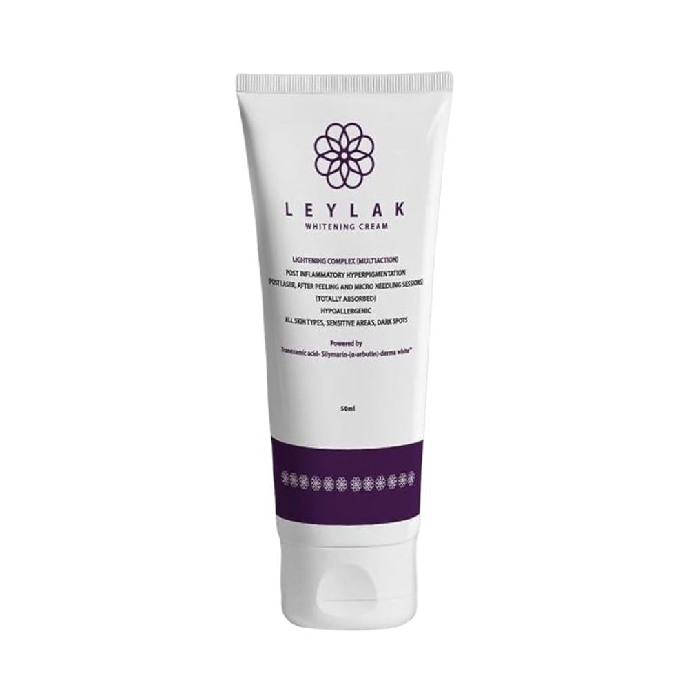 Leylak Whitening Cream