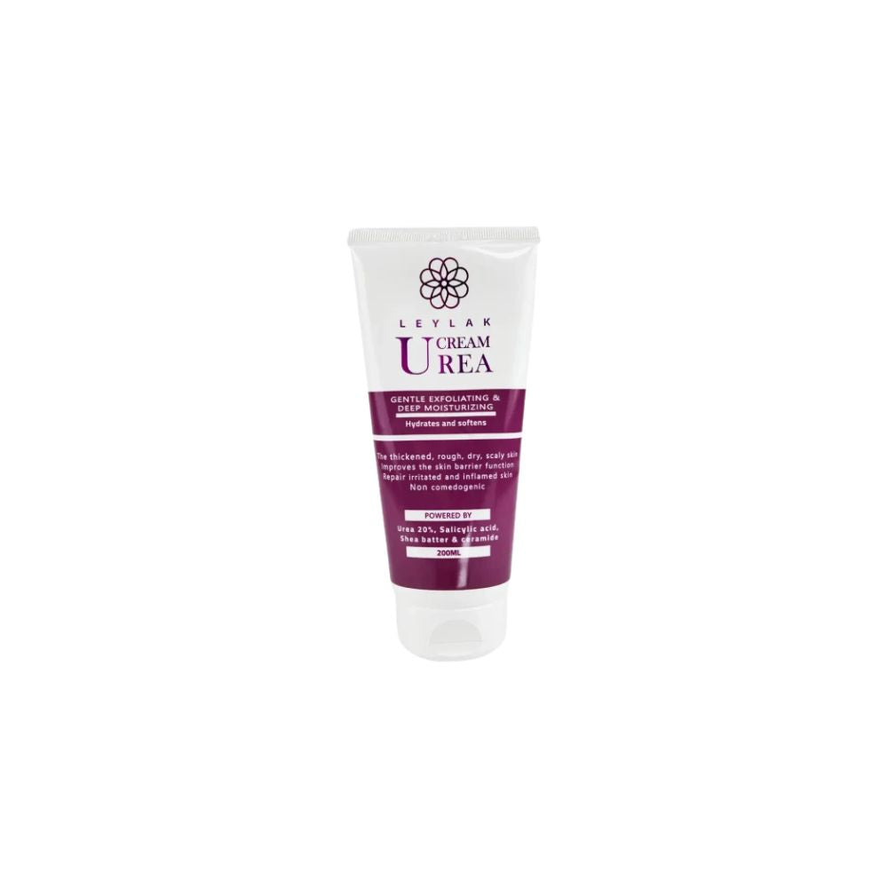 Leylak Urea 20% Cream
