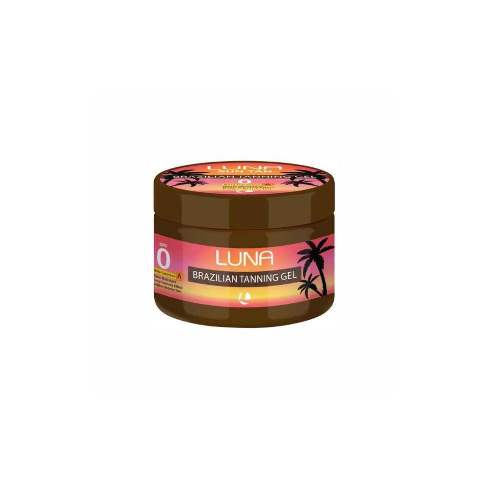 Luna Brazilian Tanning Gel