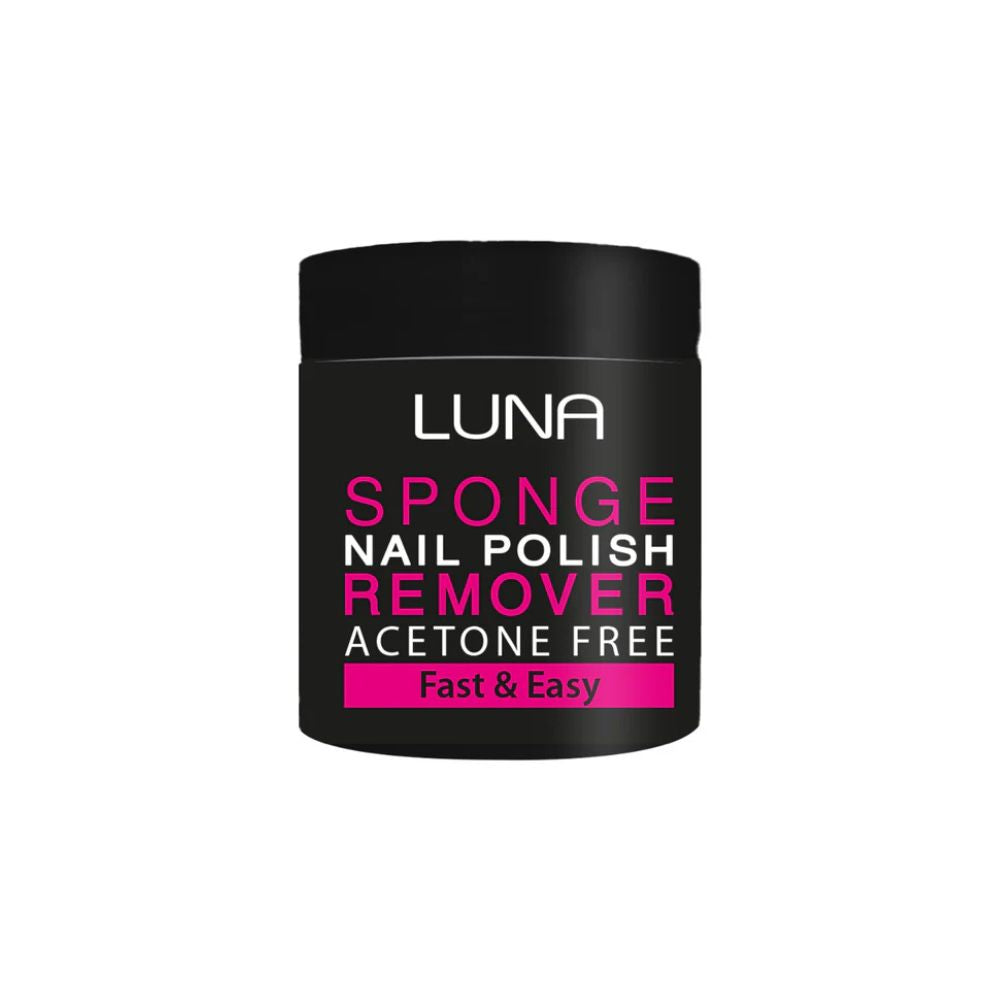 Luna Sponge Nail Polish Remover