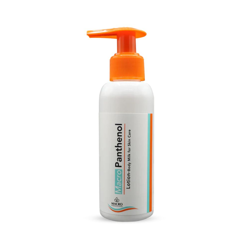 Macro Panthenol Lotion Body Milk