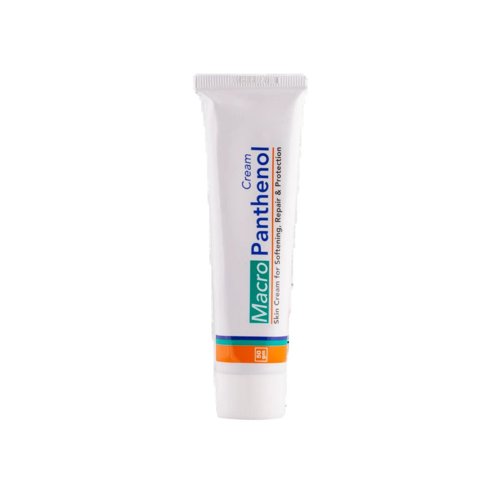 Macro Panthenol Cream