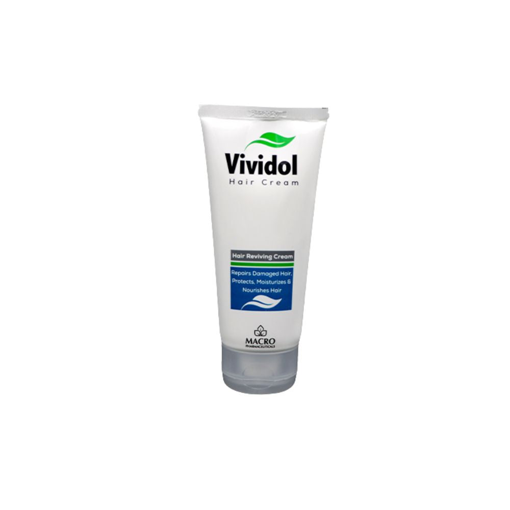 Macro Vividol Hair Cream